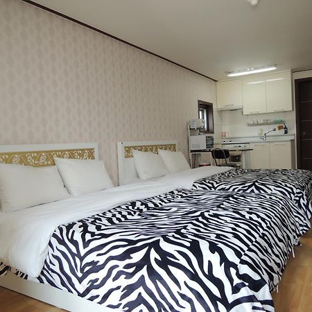 Daelim Residence Seoul Exterior photo