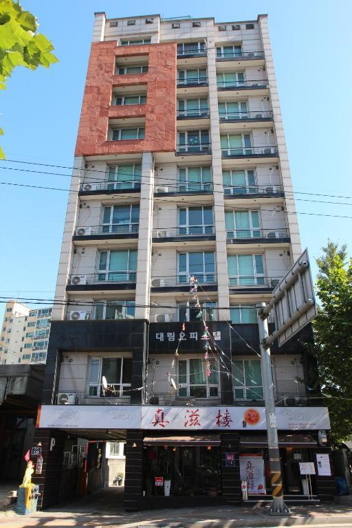 Daelim Residence Seoul Exterior photo