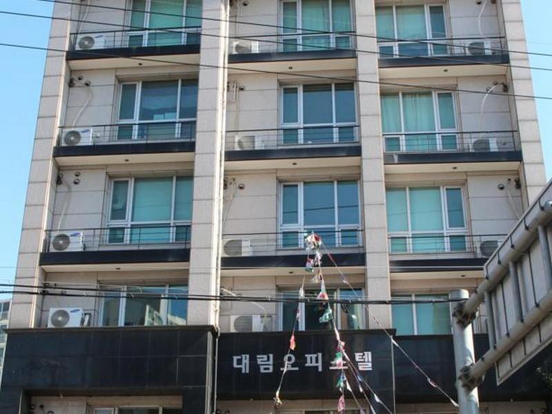 Daelim Residence Seoul Exterior photo