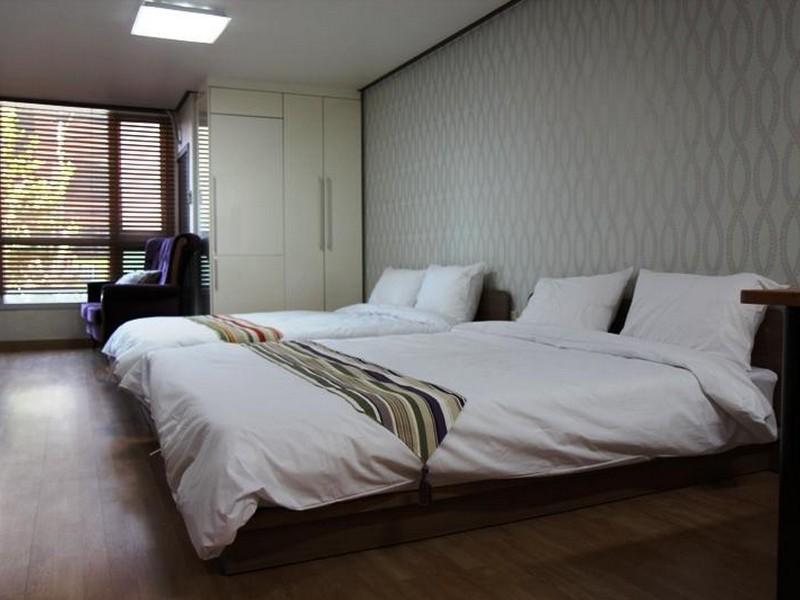 Daelim Residence Seoul Exterior photo
