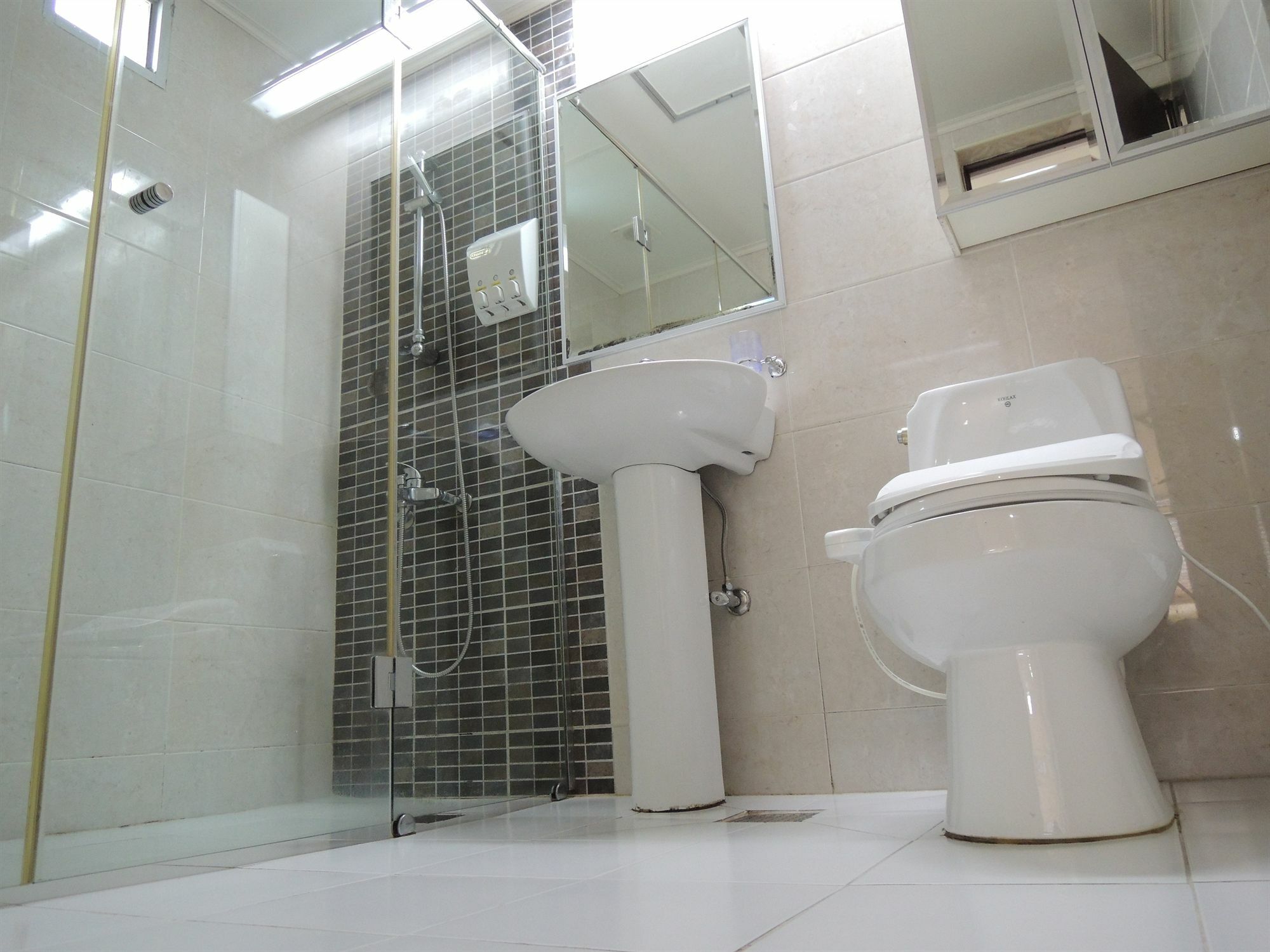 Daelim Residence Seoul Exterior photo