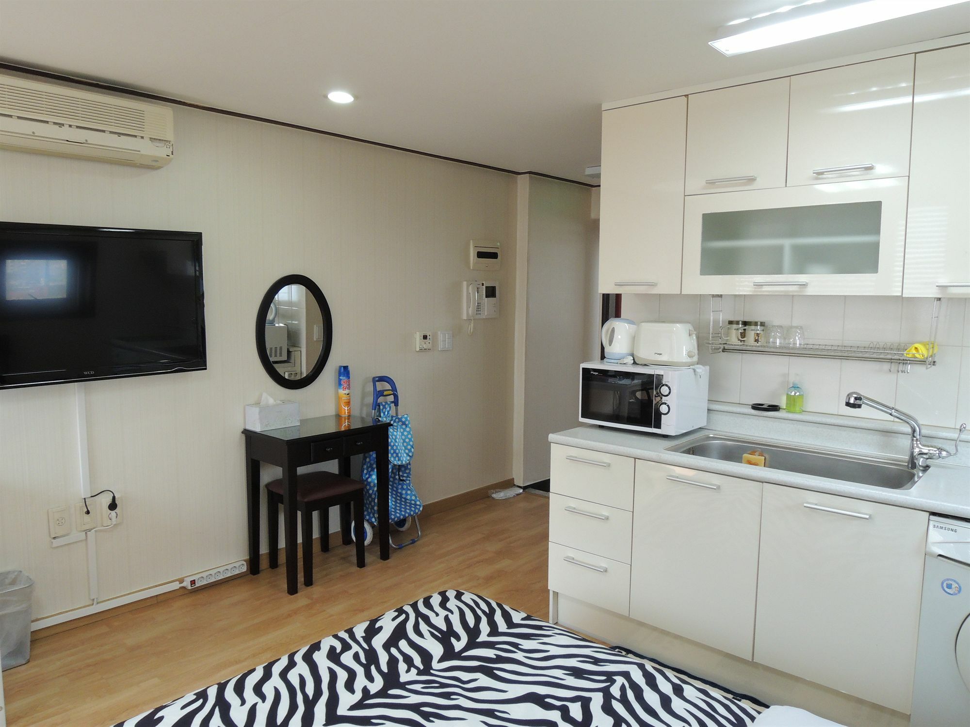 Daelim Residence Seoul Exterior photo
