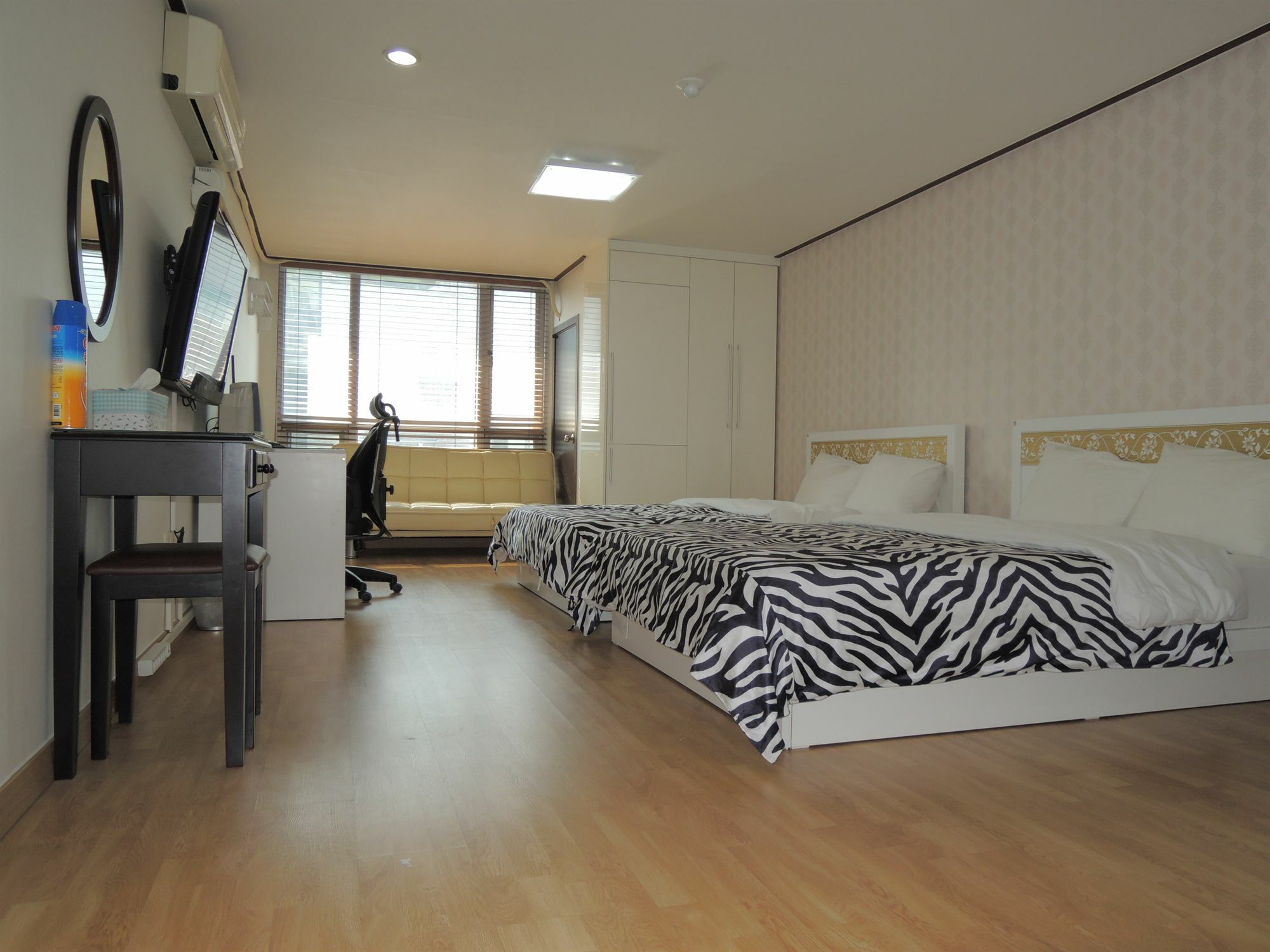 Daelim Residence Seoul Exterior photo